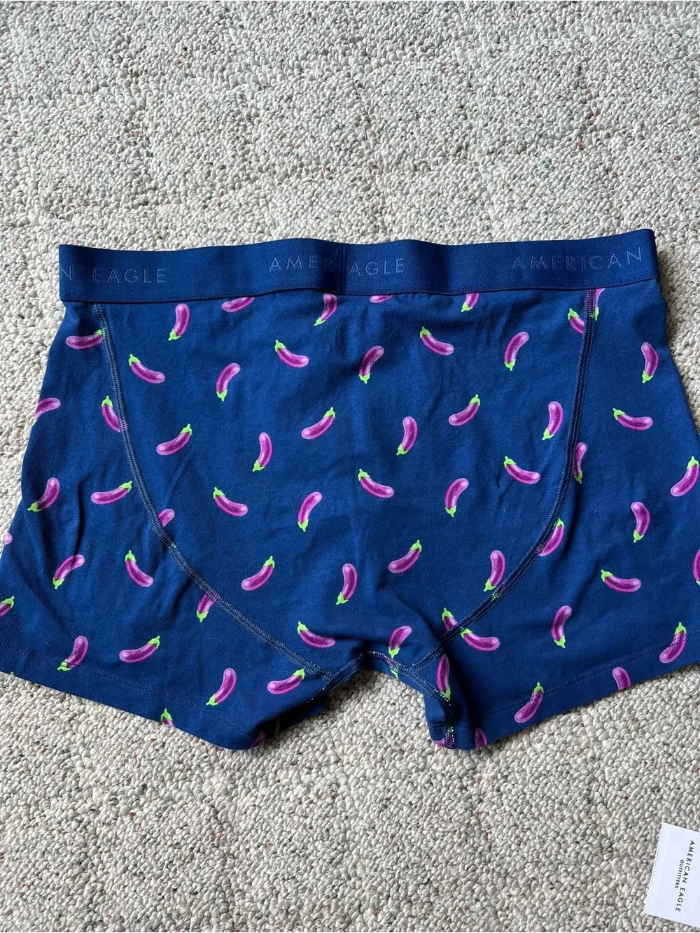 XL American Eagle Men’s Boxer Briefs Bundle